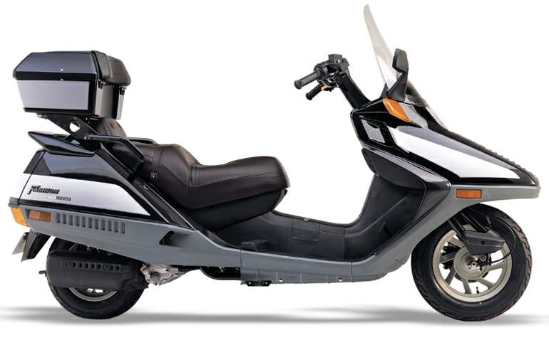 Мотоцикл CFMOTO 150 Charm AutoMatic 2009 фото
