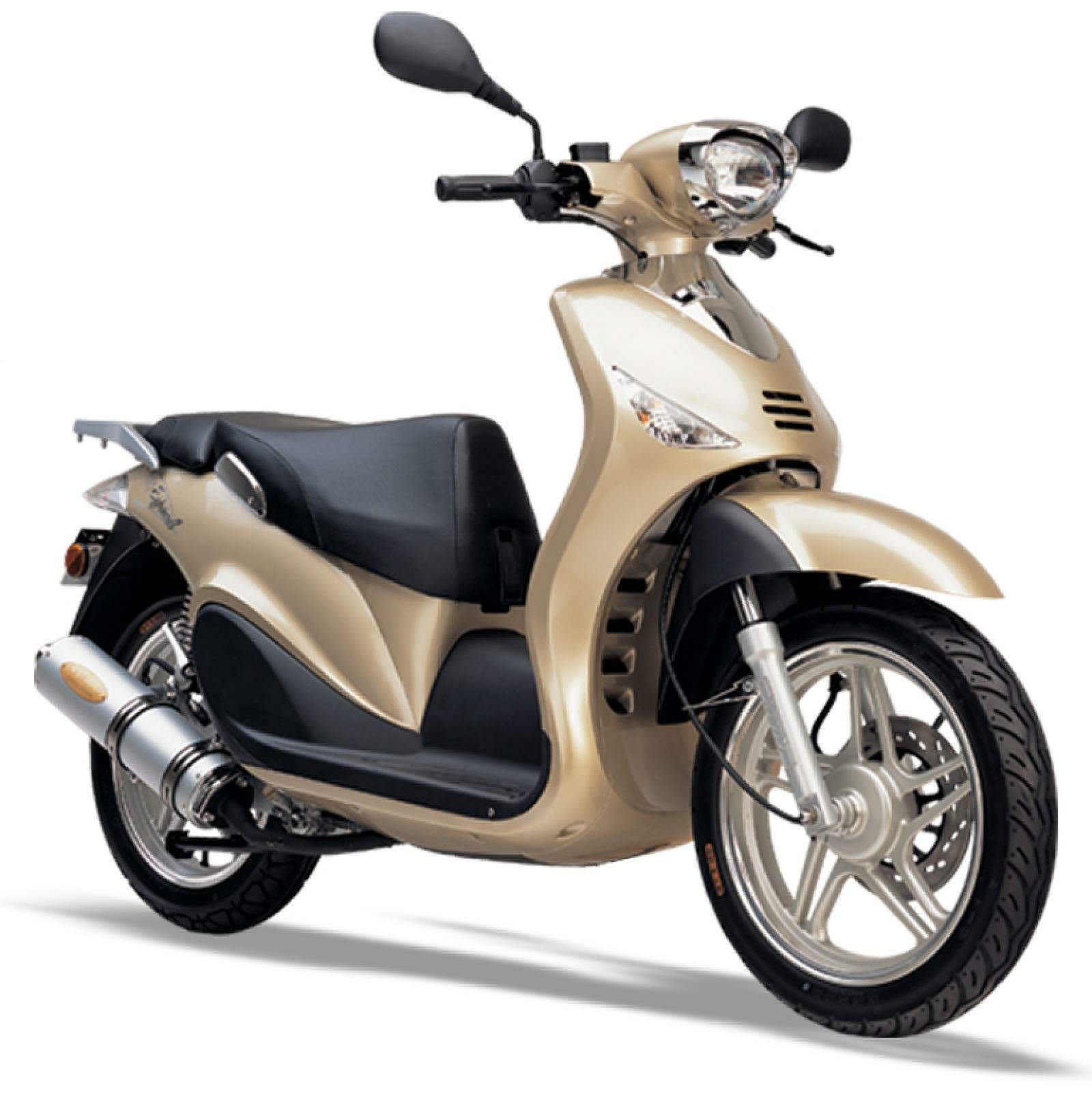 Мотоцикл CFMOTO 150 Jewel AutoMatic 2008 фото