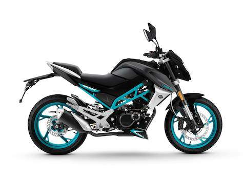 Мотоцикл CFMOTO 150NK 2015 фото