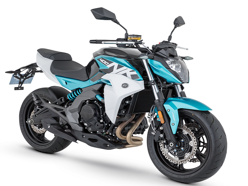 Мотоцикл CFMOTO 400NK 2017 фото