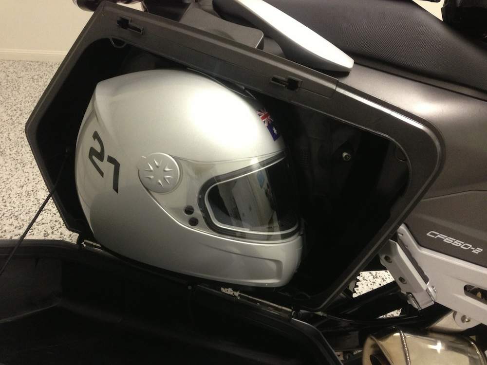 Мотоцикл CFMOTO 650TK ABS 2017 фото