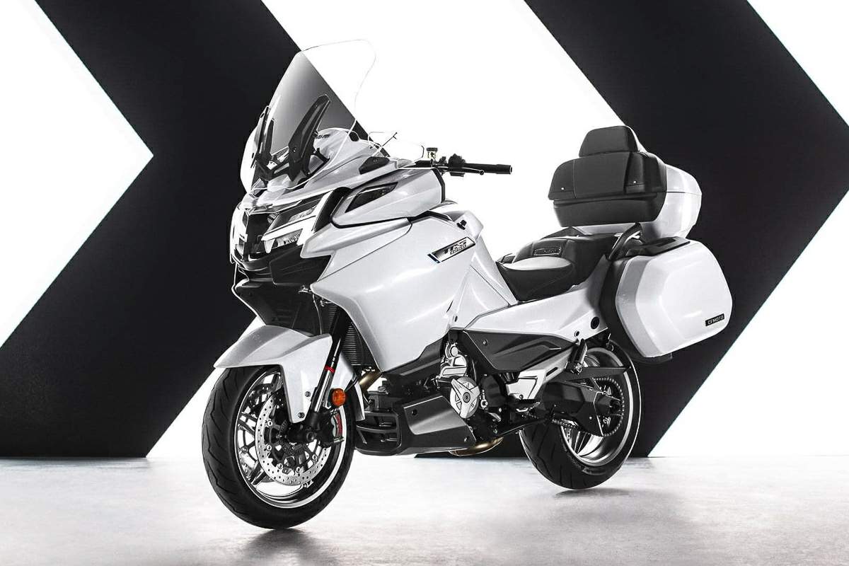 Мотоцикл CFMOTO CFMoto 1250TR-G 2021 фото