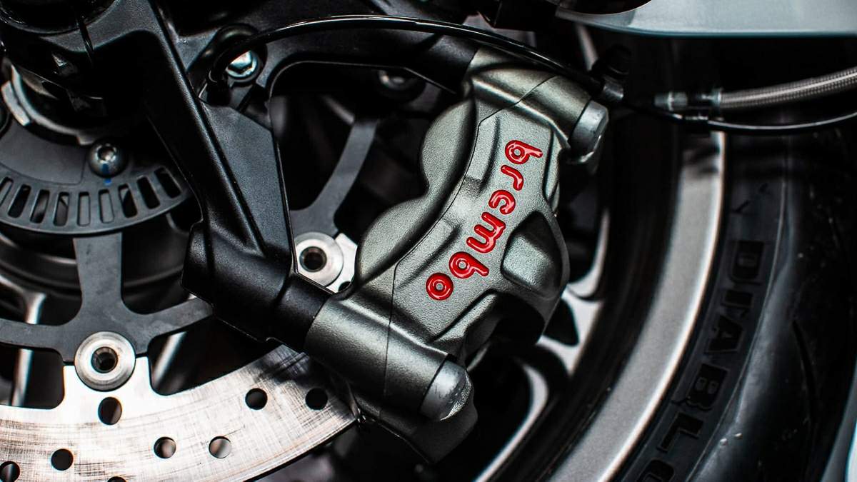 Мотоцикл CFMOTO CFMoto 1250TR-G 2021 фото