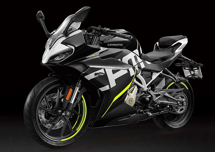 Мотоцикл CFMOTO 300 SR 2020 фото