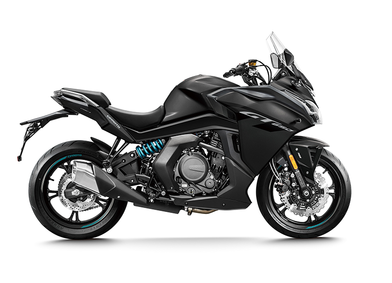 Мотоцикл CFMOTO CFMoto 650GT 2019