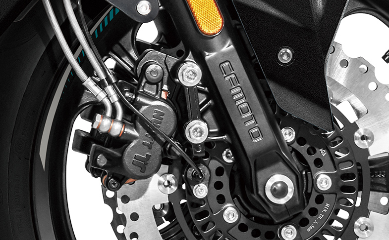 Мотоцикл CFMOTO CFMoto 650GT 2019 фото
