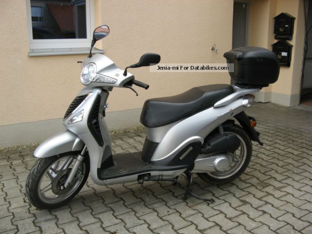 Мотоцикл CFMOTO Glory 125 2010 фото