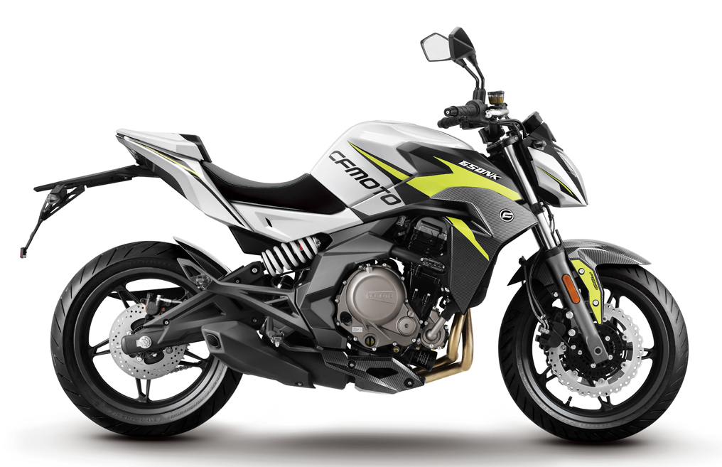 Мотоцикл CFMOTO ST Papio 125 2017 фото