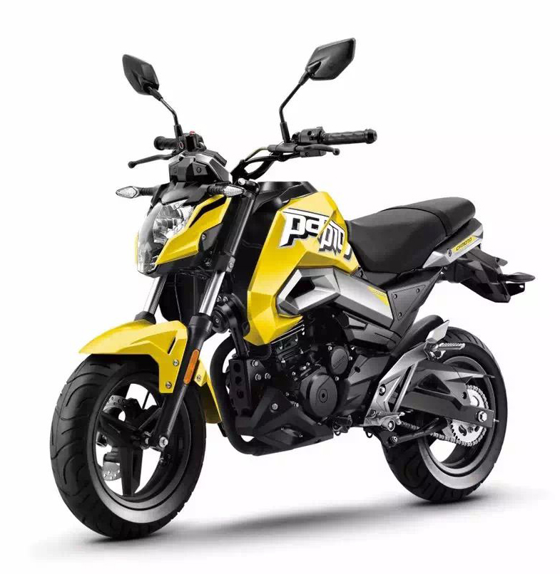 Мотоцикл CFMOTO ST Papio 125 2017 фото