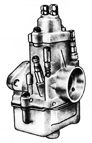 Карбюратор К62