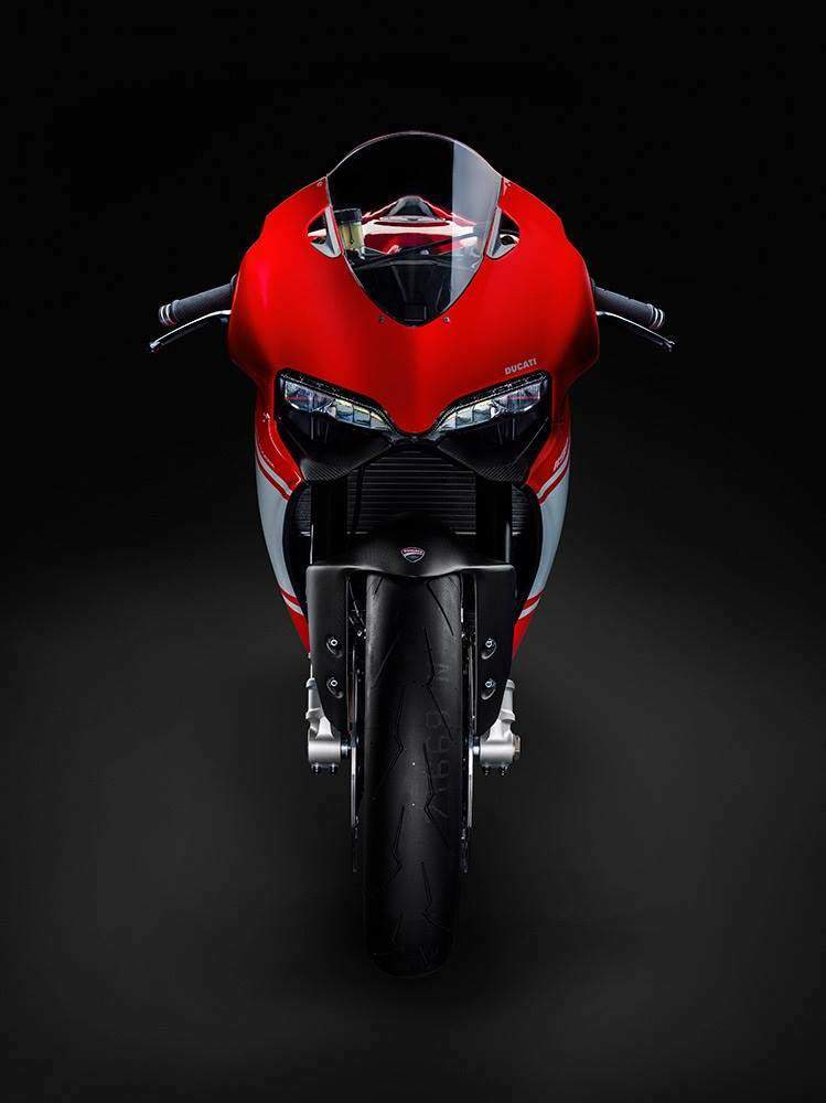 Мотоцикл Ducati 1199 Panigale SuperLeggera 2014 фото