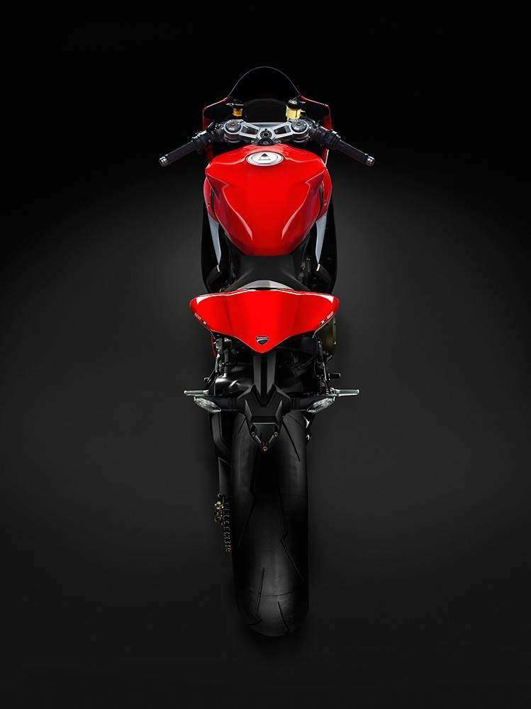 Мотоцикл Ducati 1199 Panigale SuperLeggera 2014 фото