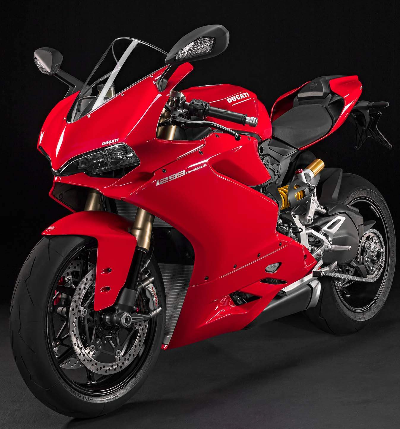 Мотоцикл Ducati 1299 Panigale 2015 фото