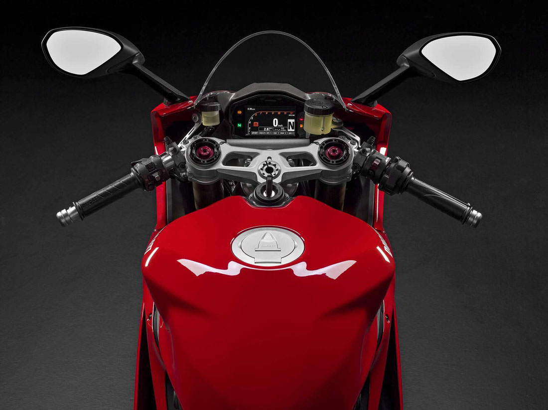 Мотоцикл Ducati 1299 Panigale 2017 фото