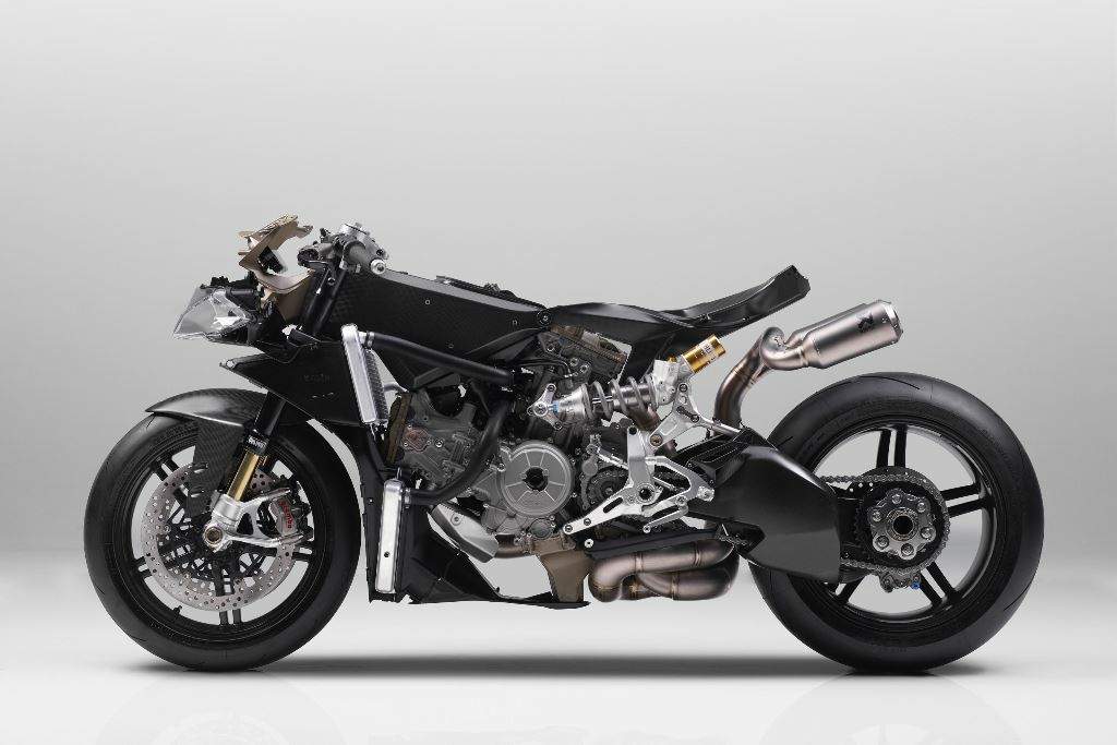 Мотоцикл Ducati 1299 Superleggera 2017 фото