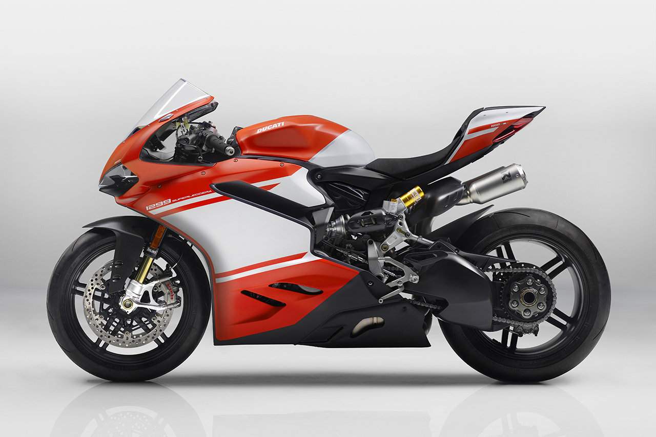 Мотоцикл Ducati 1299 Superleggera 2017 фото