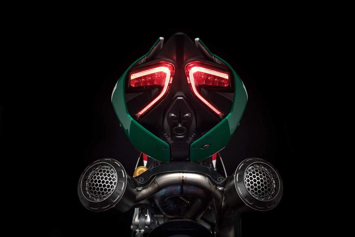 Мотоцикл Ducati 1299R Panigale Final Edition 2017 фото