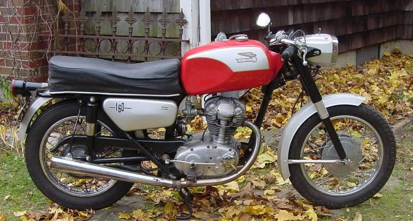 Мотоцикл Ducati 160 Monza Junior 1964 фото