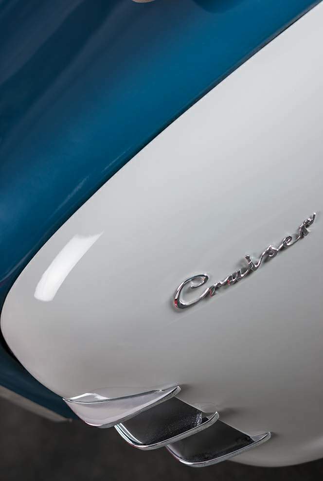 Мотоцикл Ducati 175 Cruiser 1959 фото