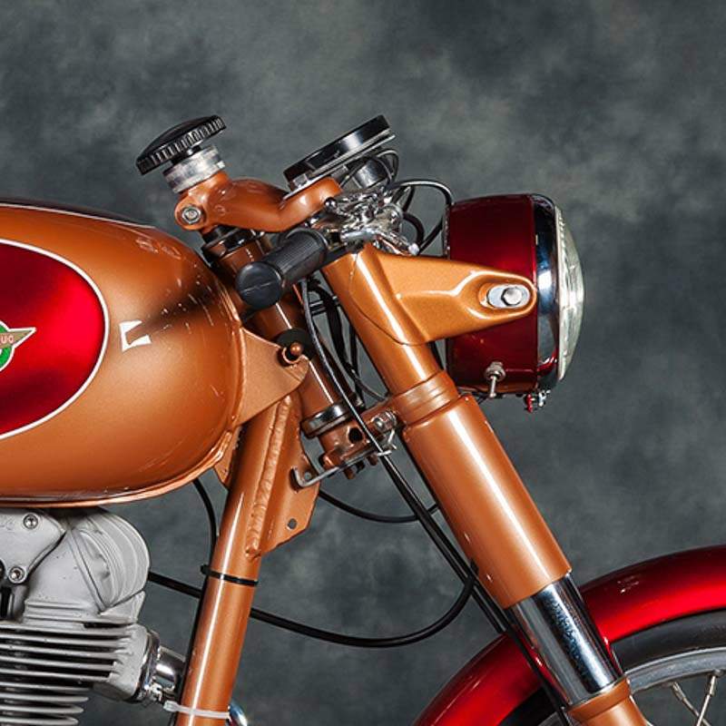 Мотоцикл Ducati 175 Formula 3 1957 фото