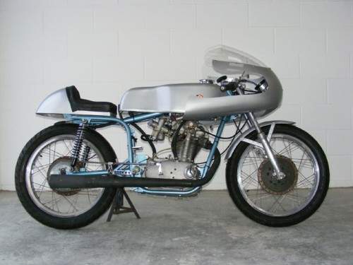 Мотоцикл Ducati 350 SC (Sport Corsa) 1965 фото