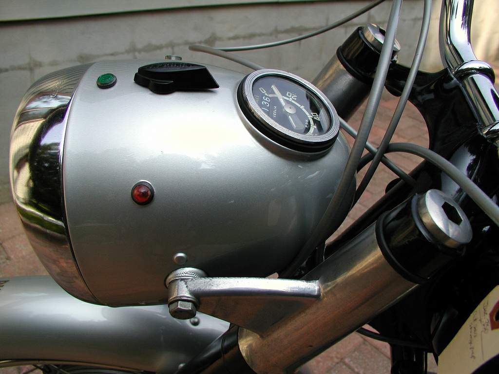 Мотоцикл Ducati 350 Sebring 1965 фото