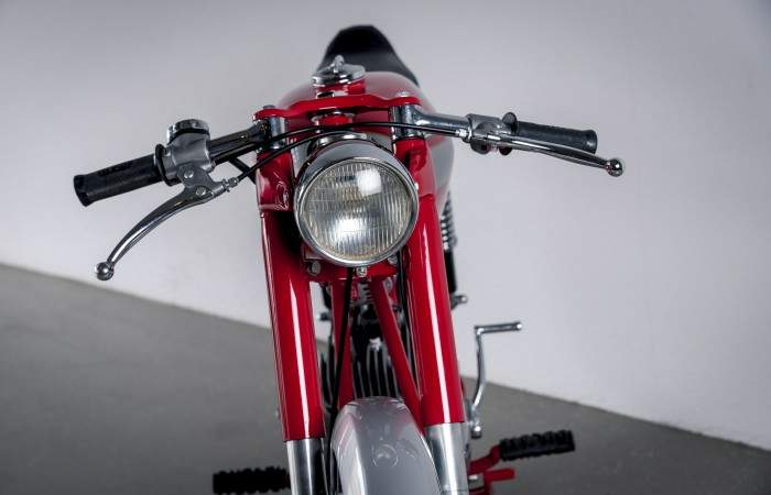 Мотоцикл Ducati 48 SL / Cacciatore 1964 фото