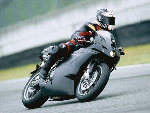 Мотоцикл Ducati 749 Dark 2006 фото