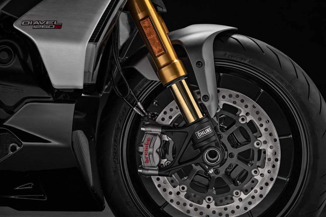 Мотоцикл Ducati Diavel 1260 S 2019 фото