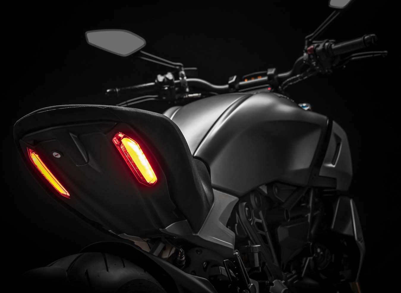 Мотоцикл Ducati Diavel 1260 S 2019 фото