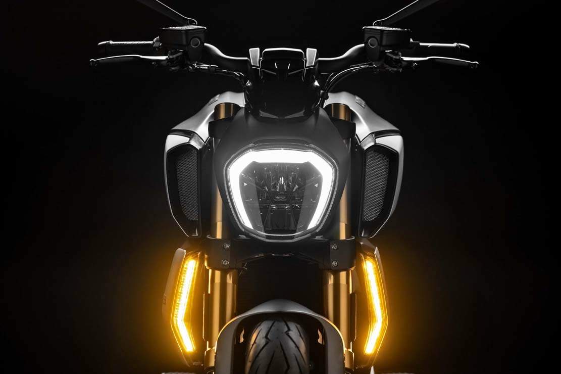 Мотоцикл Ducati Diavel 1260 S 2019 фото