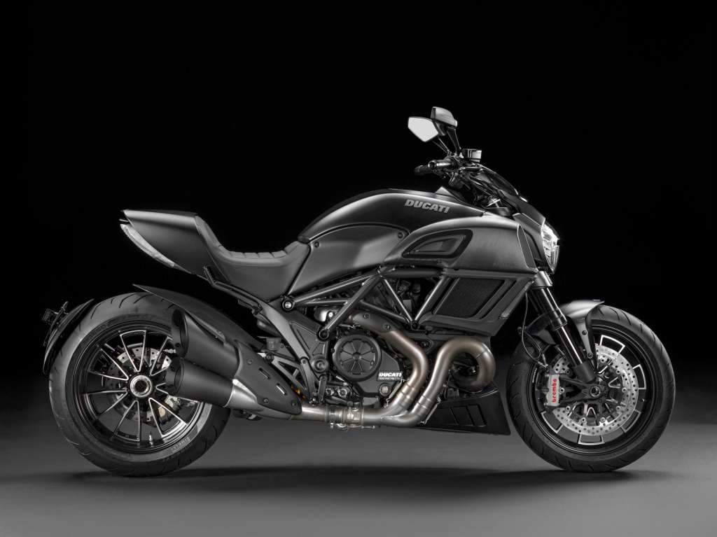 Мотоцикл Ducati Diavel 2017 фото