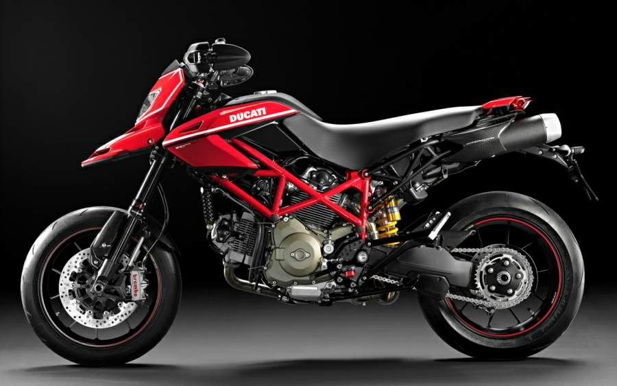 Мотоцикл Ducati Hypermotard 1100 EVO SP 2011 фото