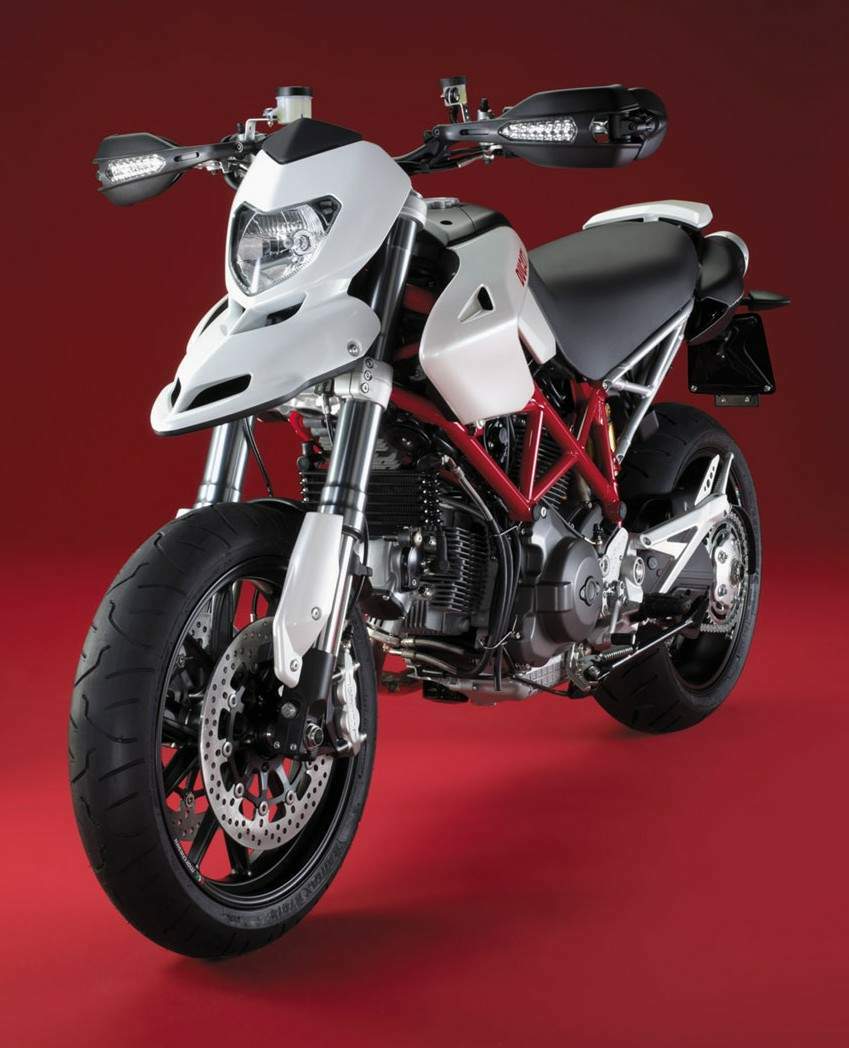 Мотоцикл Ducati Hypermotard 1100 2010