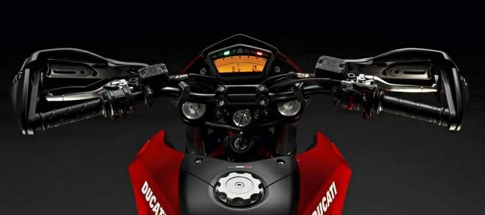 Мотоцикл Ducati Hypermotard 796 2011 фото