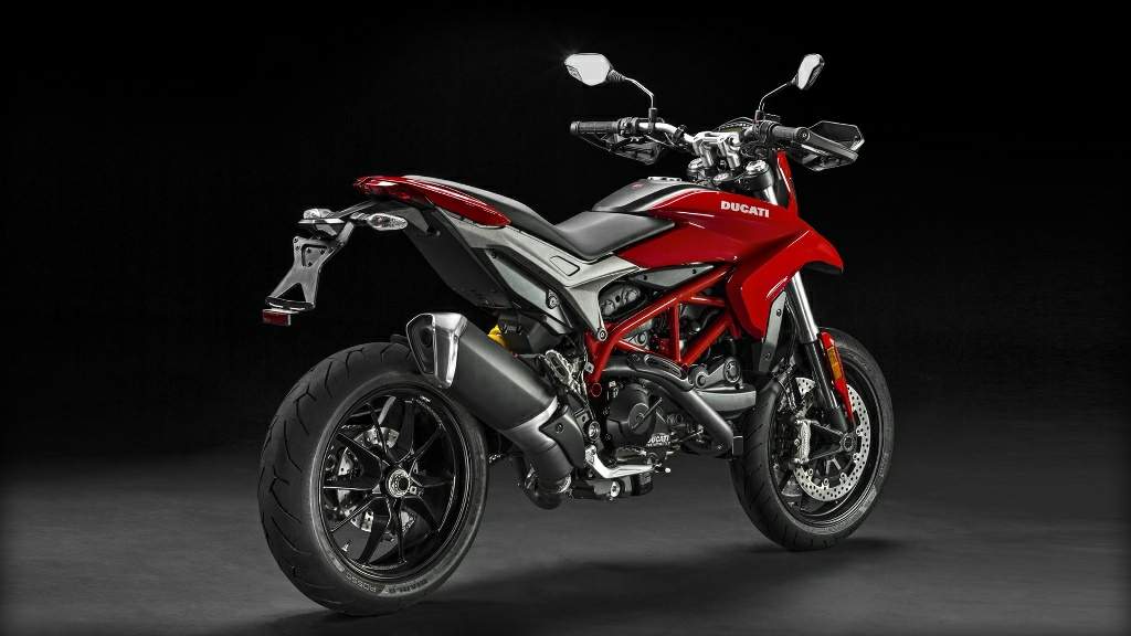 Мотоцикл Ducati Hypermotard 939 2016 фото