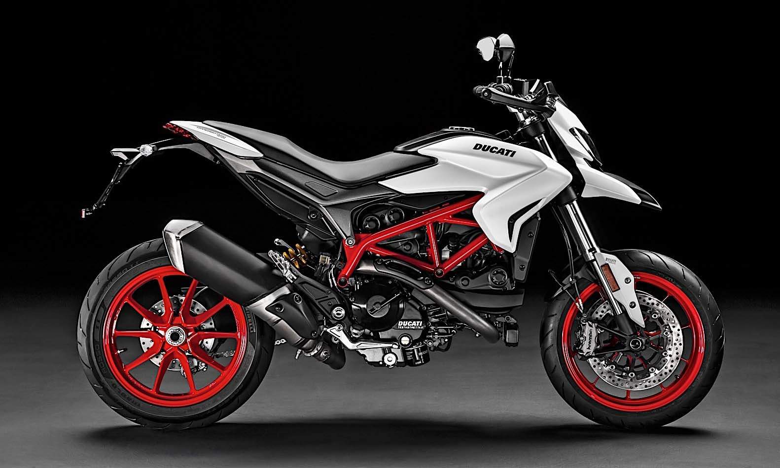 Мотоцикл Ducati Hypermotard 939 2017 фото