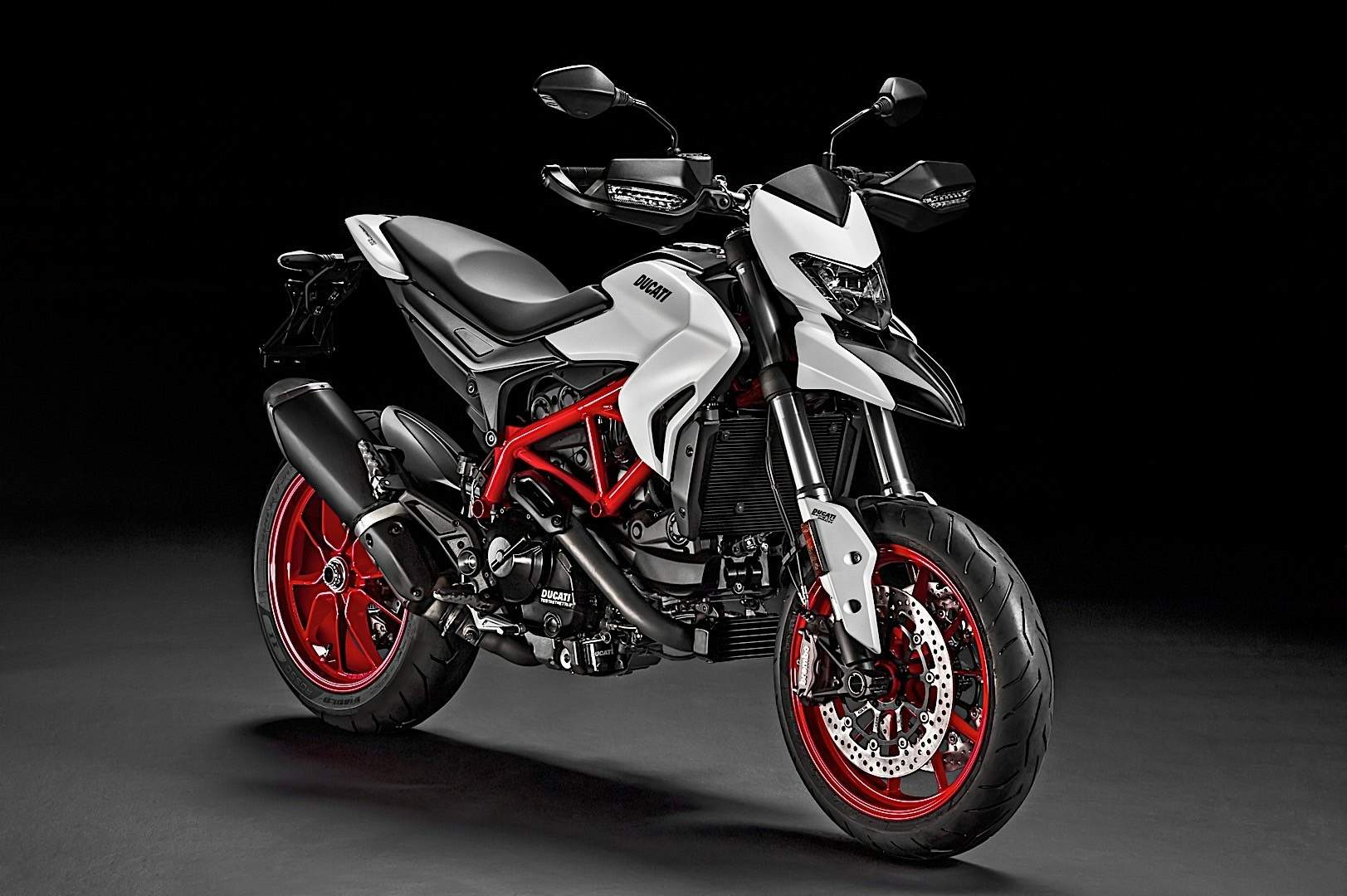 Мотоцикл Ducati Hypermotard 939 2017 фото