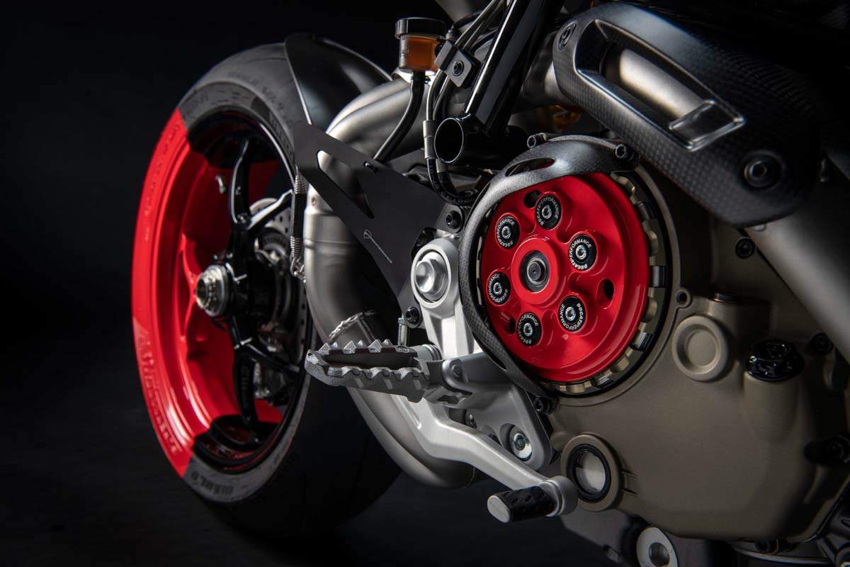 Мотоцикл Ducati Hypermotard 950 Concept  2019 фото
