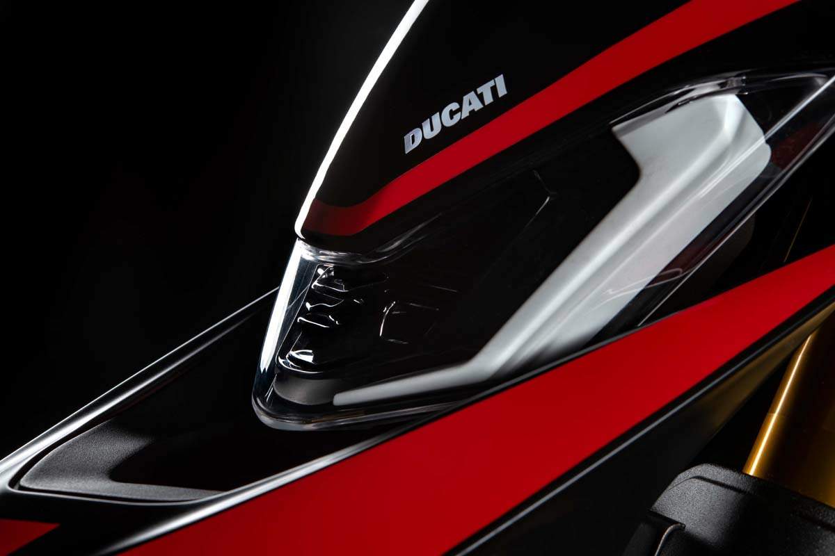Мотоцикл Ducati Hypermotard 950 Concept  2019 фото