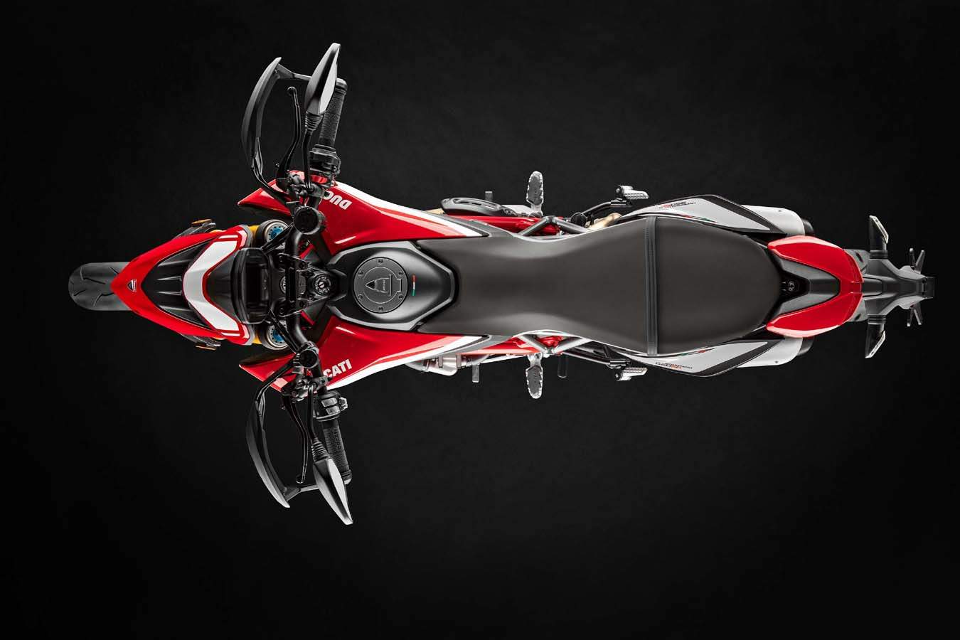 Мотоцикл Ducati Hypermotard 950 SP 2019 фото