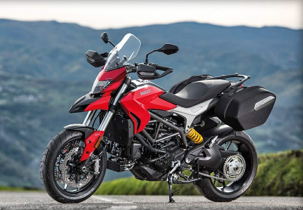 Мотоцикл Ducati Hyperstrada 939 2016 фото