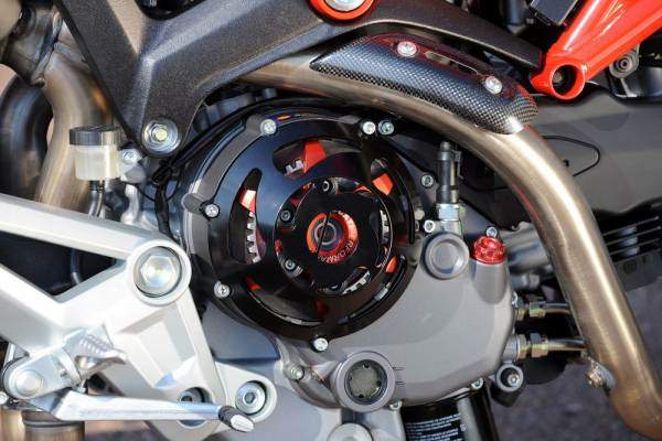 Мотоцикл Ducati Monster 1100S 2009 фото