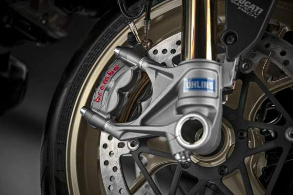Мотоцикл Ducati Monster 1200 25 Anniversario Limited Edition 2018 фото