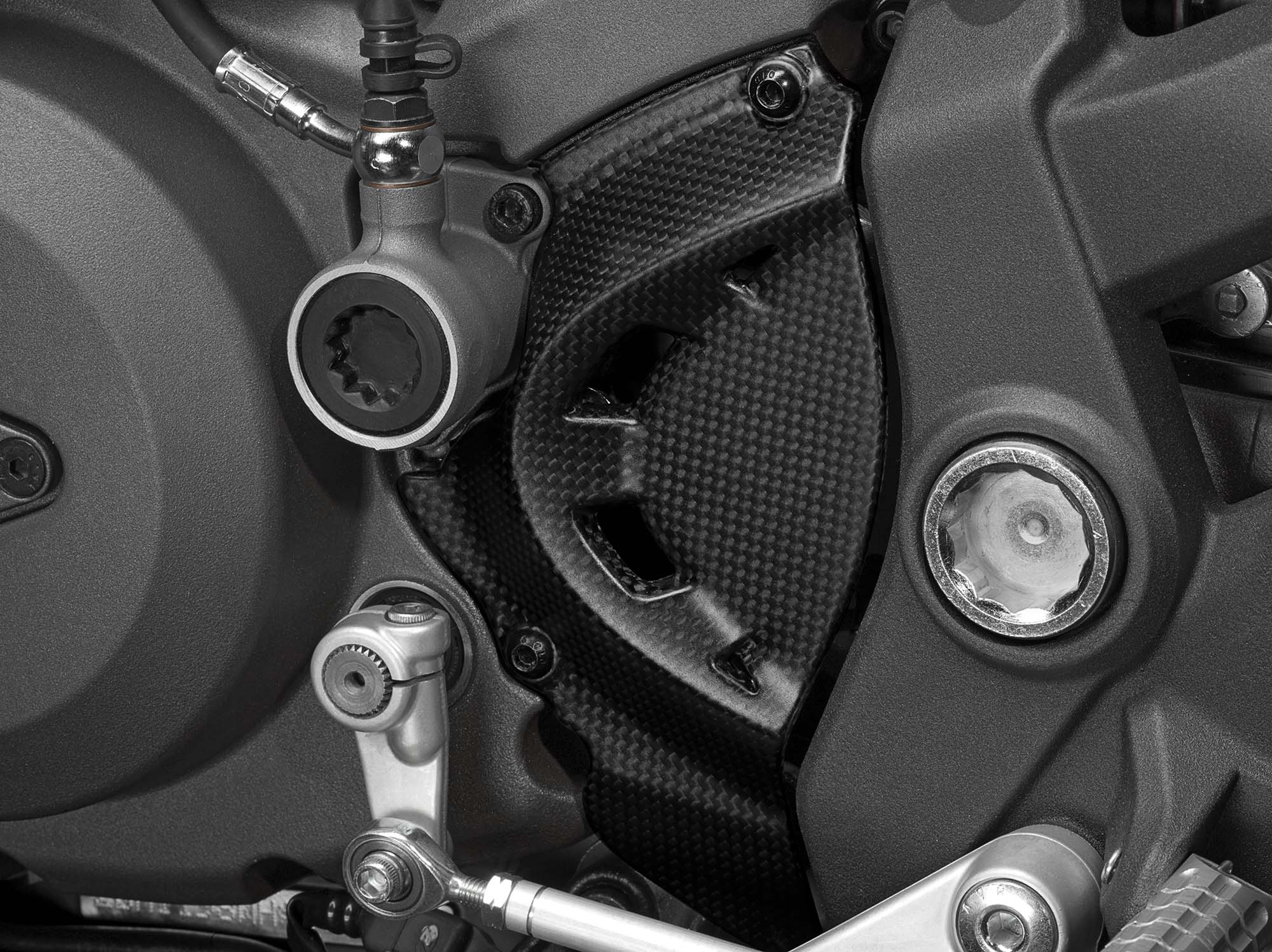 Мотоцикл Ducati Monster 1200 2014 фото
