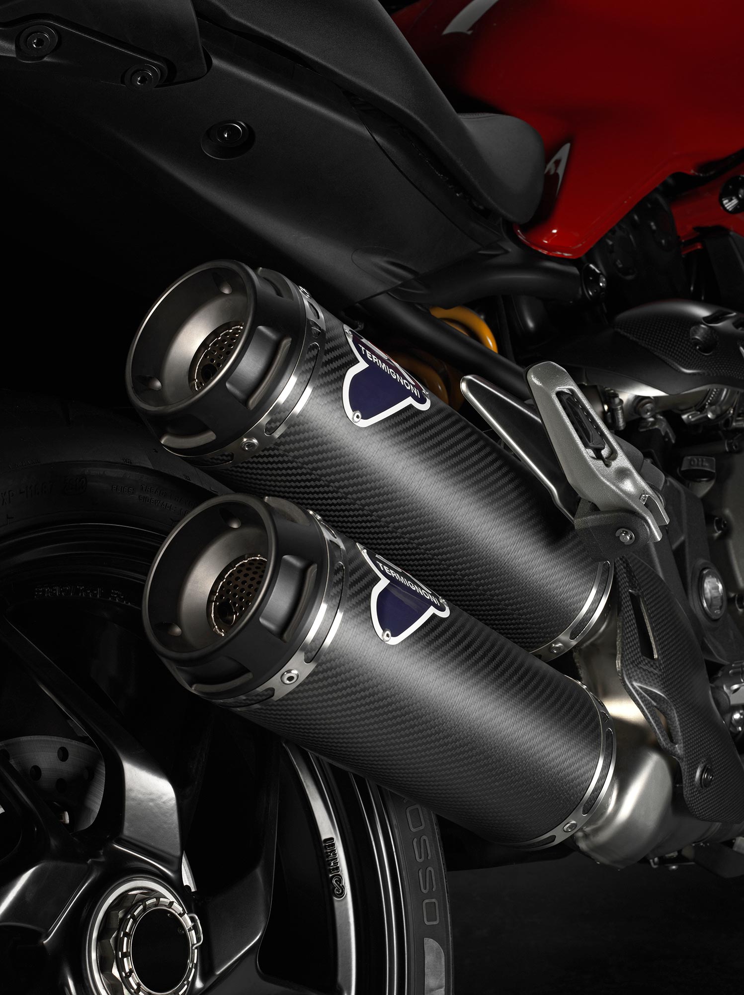 Мотоцикл Ducati Monster 1200 2014 фото