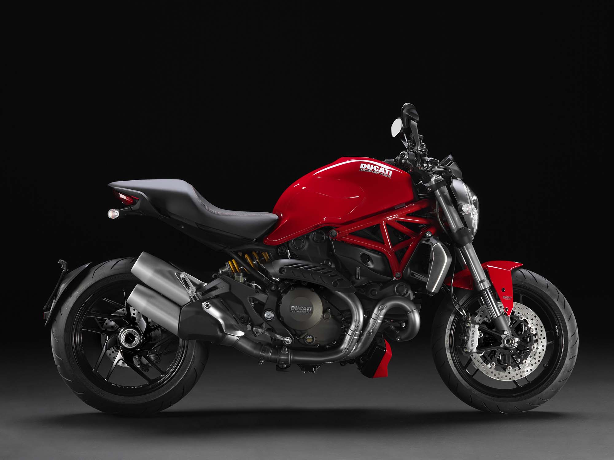 Мотоцикл Ducati Ducati Monster 1200 2014 2014 Мотоцикл Ducati Ducati Monster 1200 2014 2014