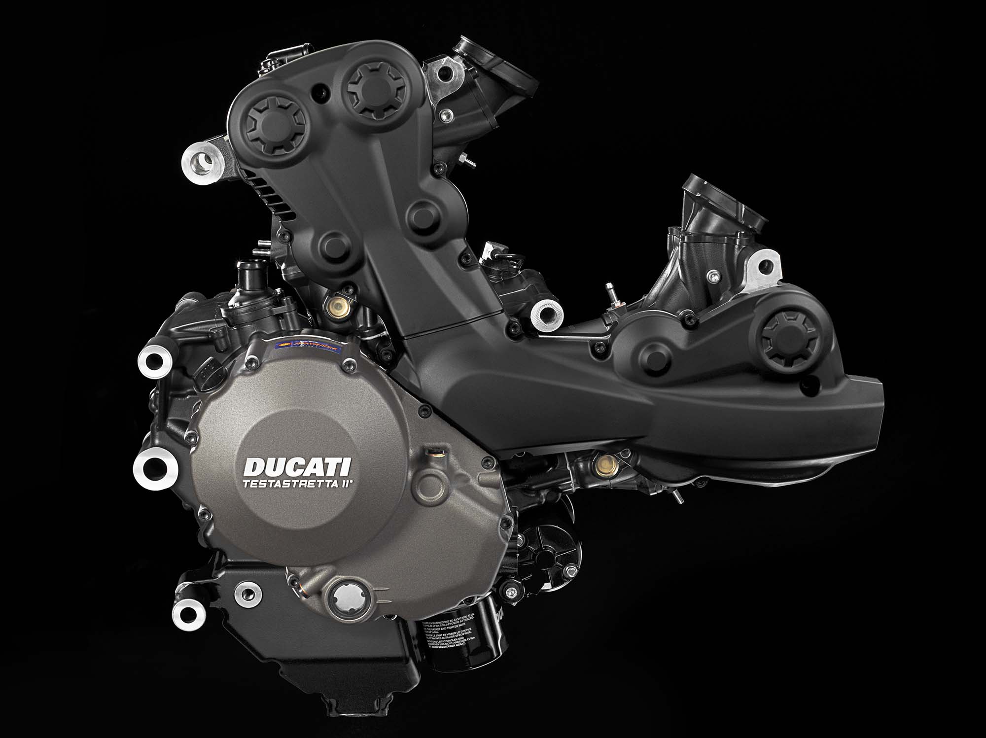 Мотоцикл Ducati Monster 1200 2014 фото