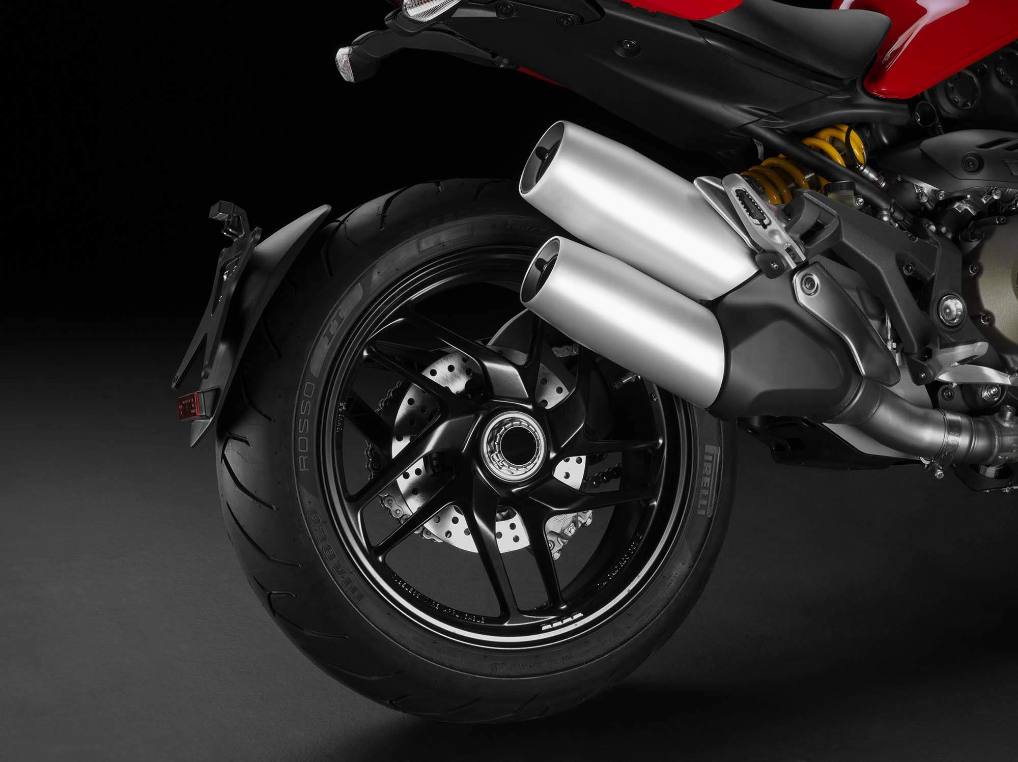Мотоцикл Ducati Ducati Monster 1200 2014 2014 Мотоцикл Ducati Ducati Monster 1200 2014 2014