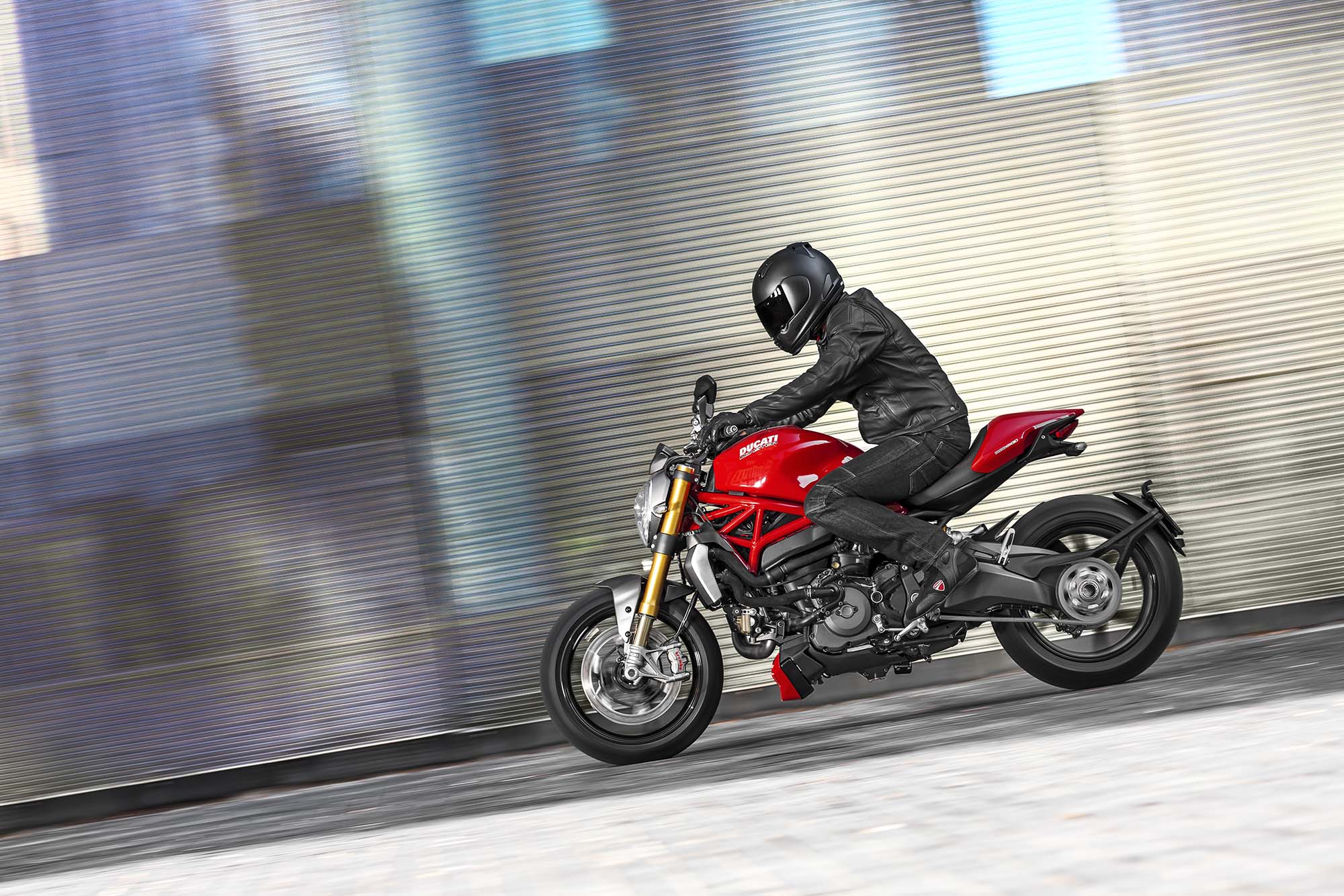 Мотоцикл Ducati Monster 1200S 2014 фото